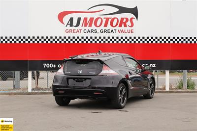 2014 Honda CR-Z - Thumbnail