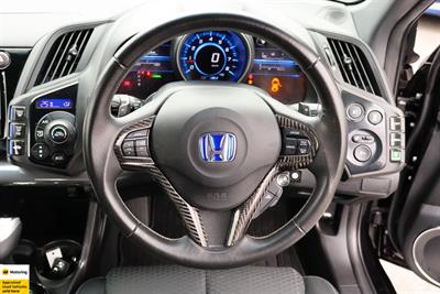 2014 Honda CR-Z - Thumbnail