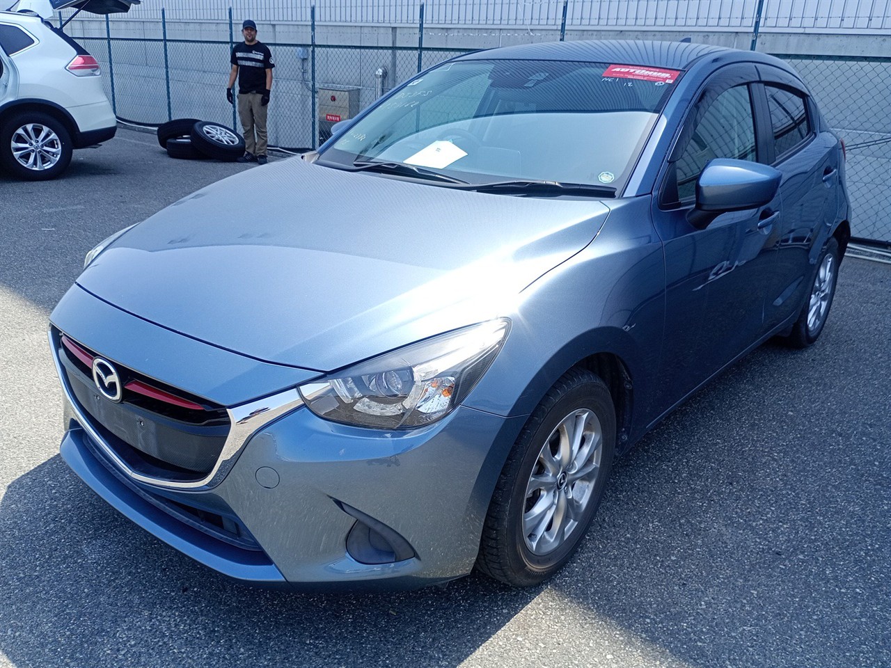 2016 Mazda Demio