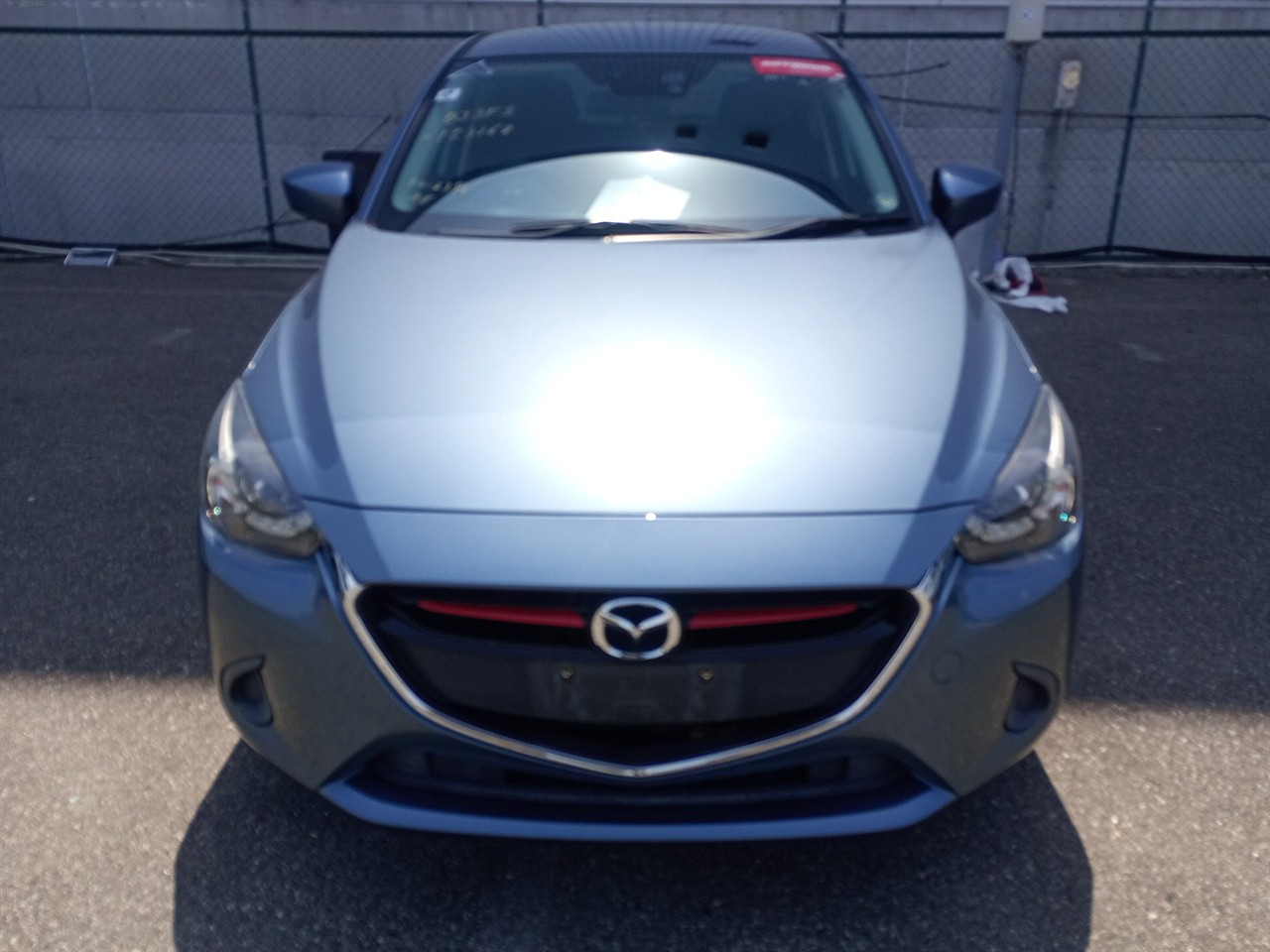 2016 Mazda Demio