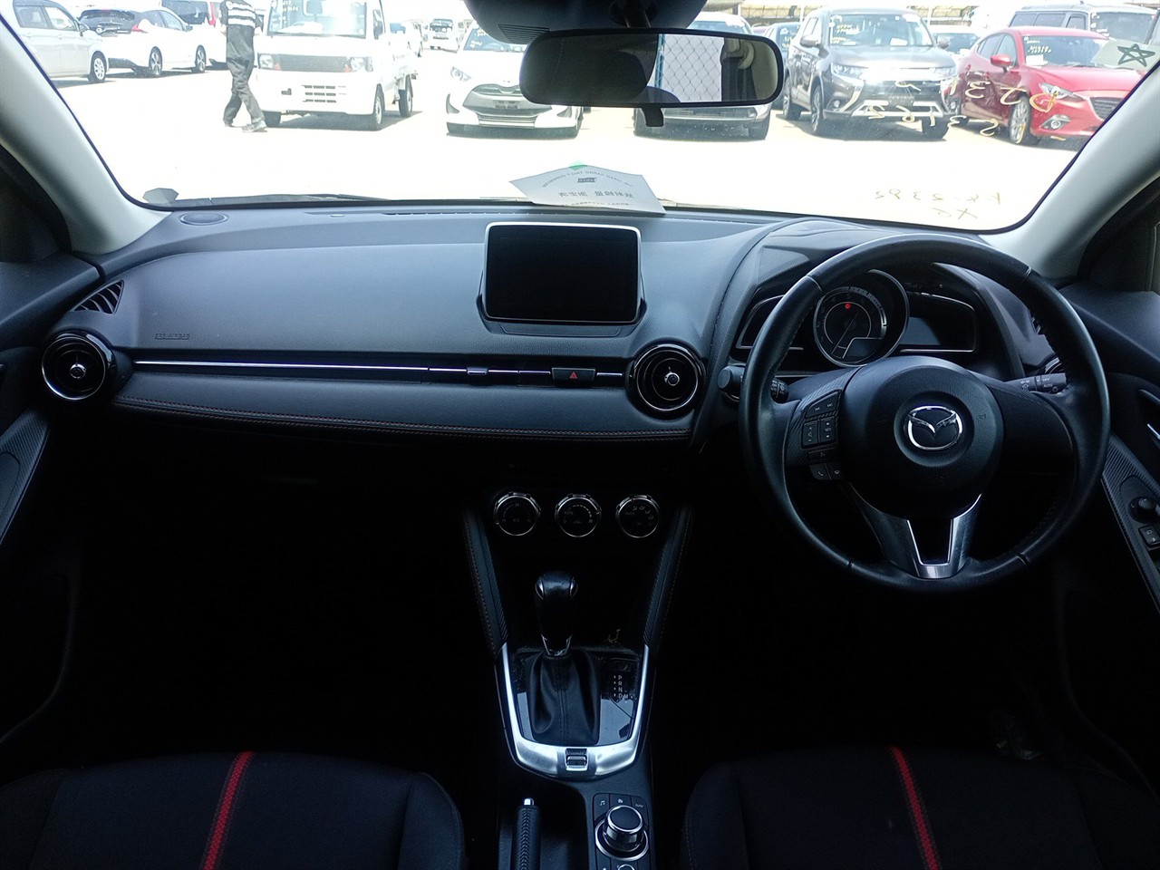 2016 Mazda Demio