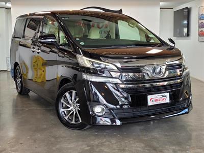 2016 Toyota Vellfire