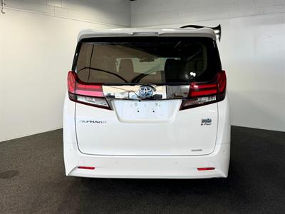 2015 Toyota Alphard - Thumbnail