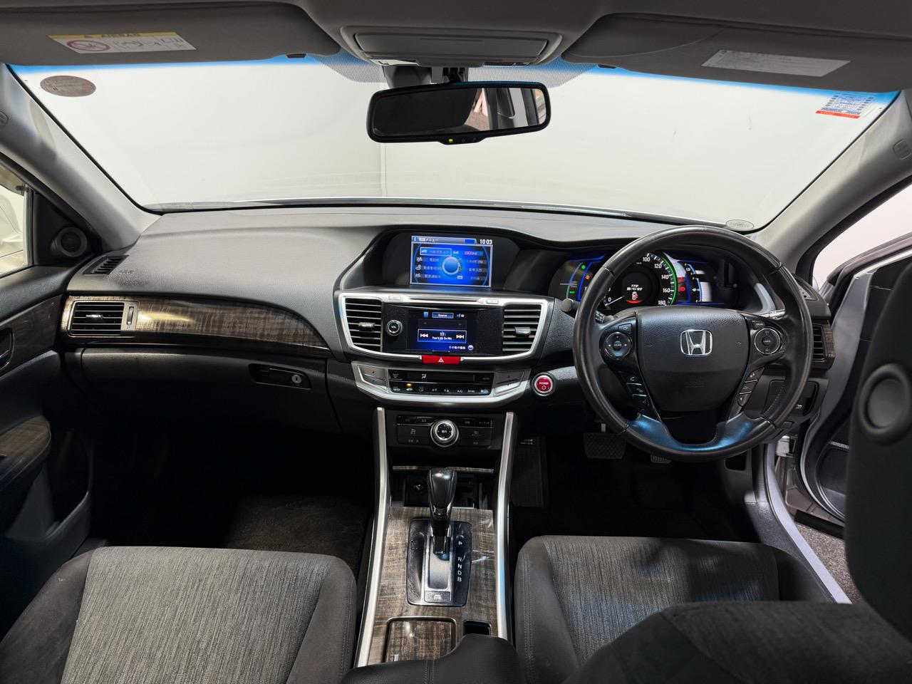 2013 Honda Accord