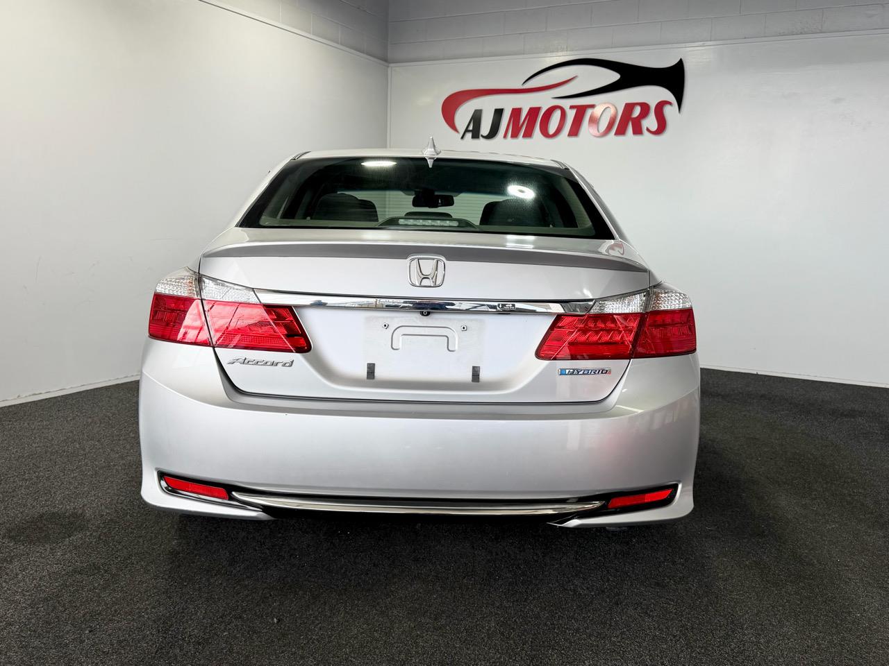 2013 Honda Accord