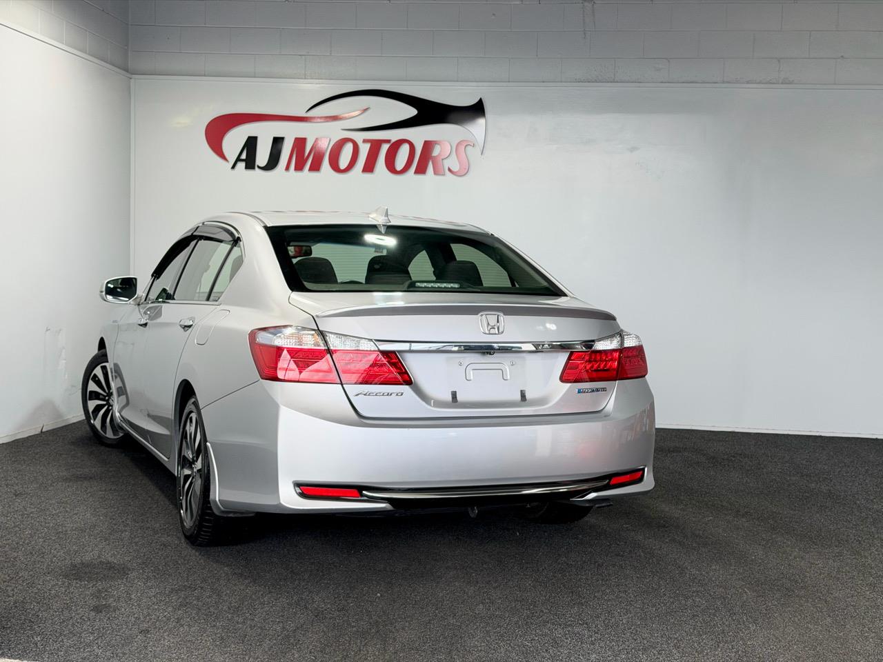2013 Honda Accord
