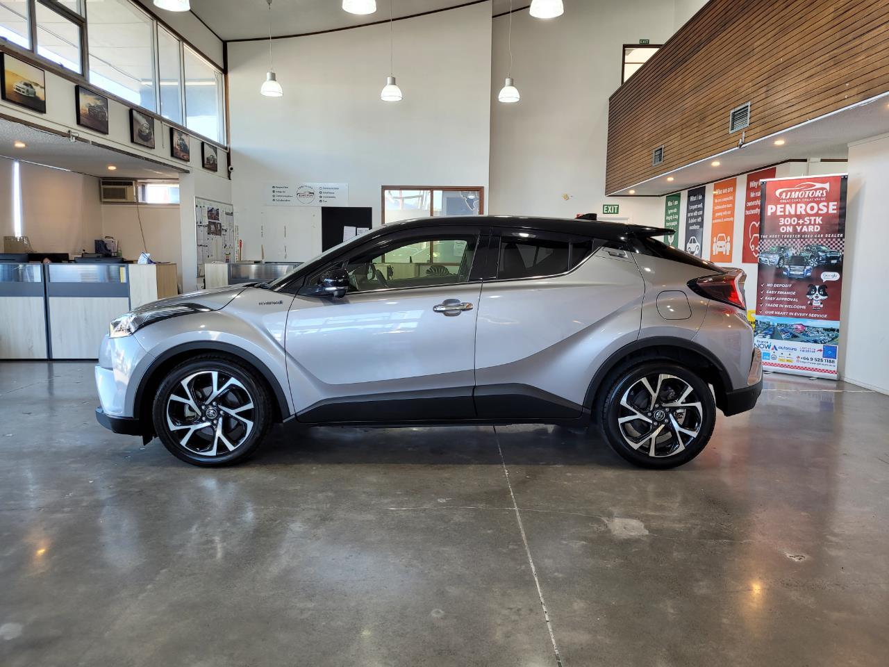 2018 Toyota C-HR