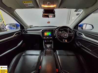 2021 MG ZS EV - Thumbnail