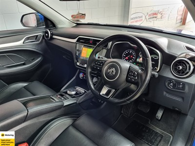 2021 MG ZS EV - Thumbnail