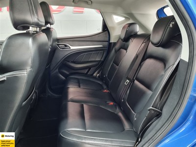 2021 MG ZS EV - Thumbnail