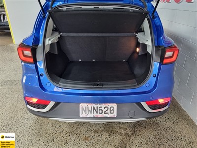 2021 MG ZS EV - Thumbnail