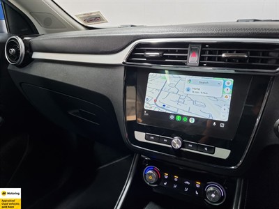 2021 MG ZS EV - Thumbnail