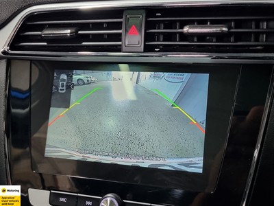 2021 MG ZS EV - Thumbnail