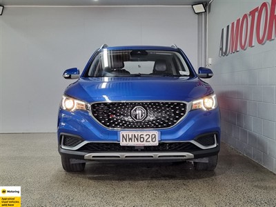 2021 MG ZS EV - Thumbnail