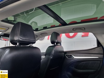 2021 MG ZS EV - Thumbnail