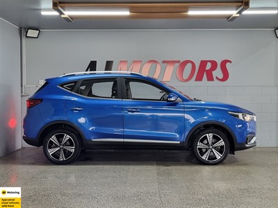 2021 MG ZS EV - Thumbnail