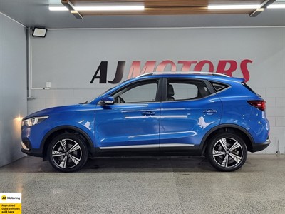 2021 MG ZS EV - Thumbnail