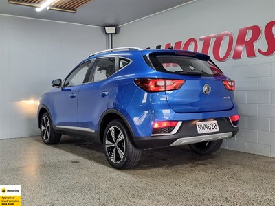 2021 MG ZS EV - Thumbnail