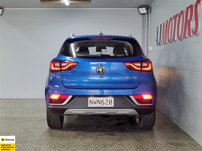 2021 MG ZS EV - Thumbnail