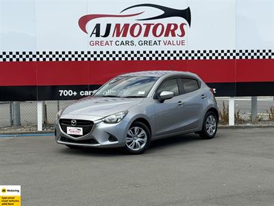 2015 Mazda Demio - Thumbnail