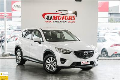2012 Mazda CX-5 - Thumbnail