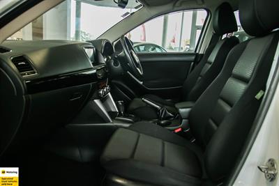 2012 Mazda CX-5 - Thumbnail