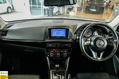 2012 Mazda CX-5 - Thumbnail