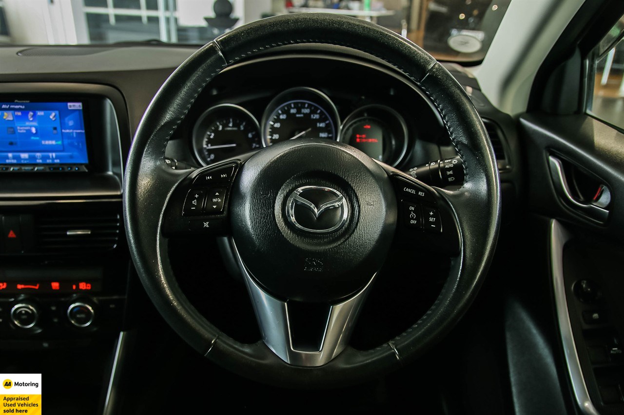 2012 Mazda CX-5