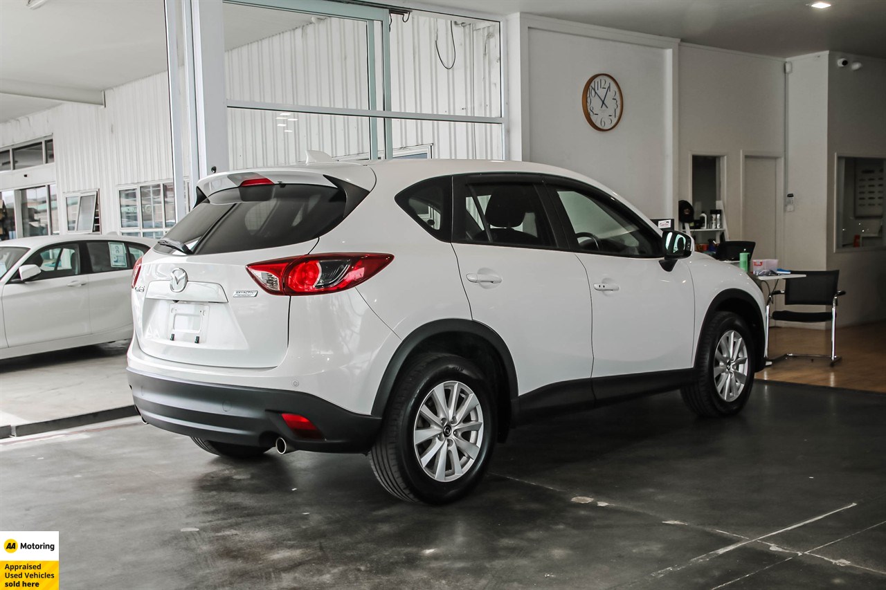2012 Mazda CX-5