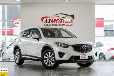 2012 Mazda CX-5 - Thumbnail