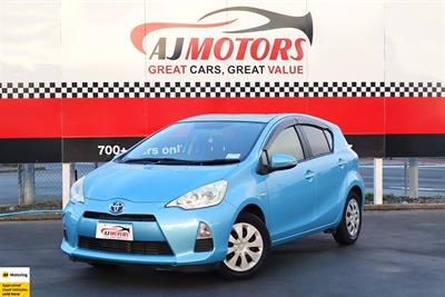 2013 Toyota Aqua - Thumbnail
