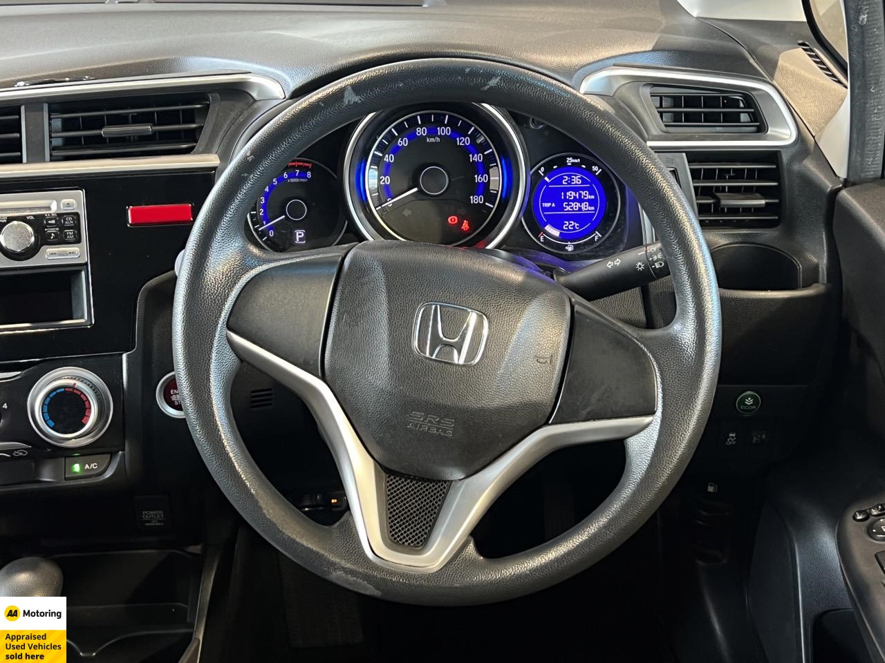 2014 Honda Fit