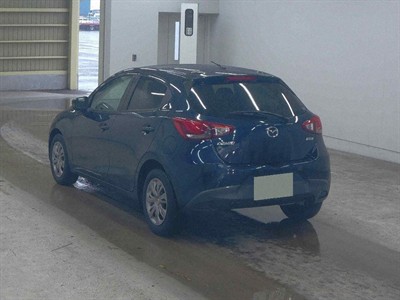 2016 Mazda Demio - Thumbnail