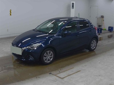 2016 Mazda Demio - Thumbnail
