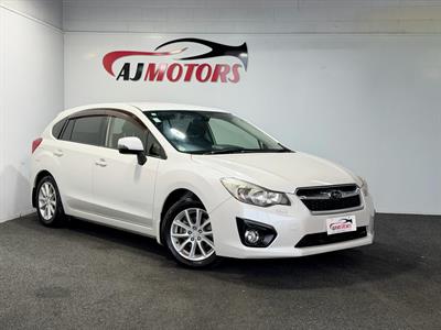 2015 Subaru Impreza