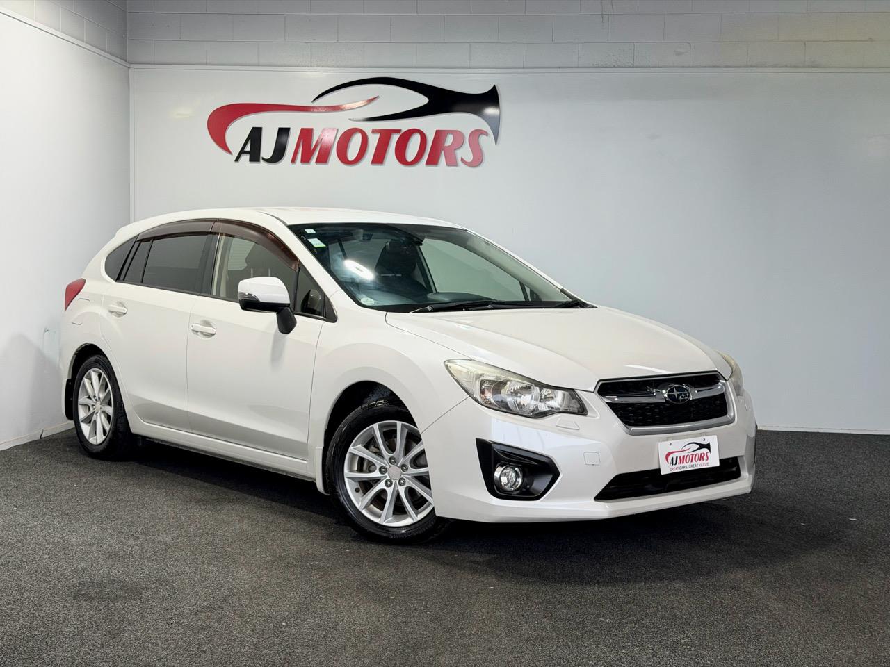 2015 Subaru Impreza