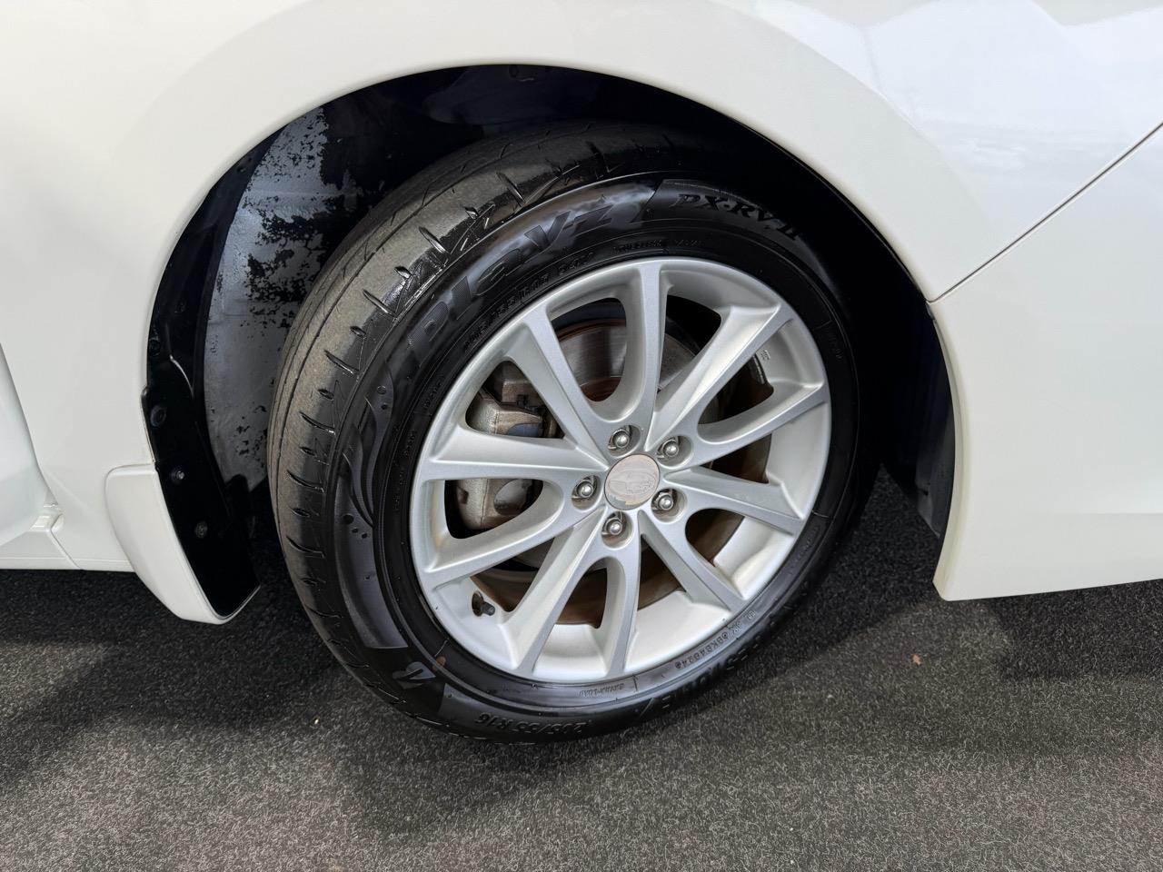 2015 Subaru Impreza