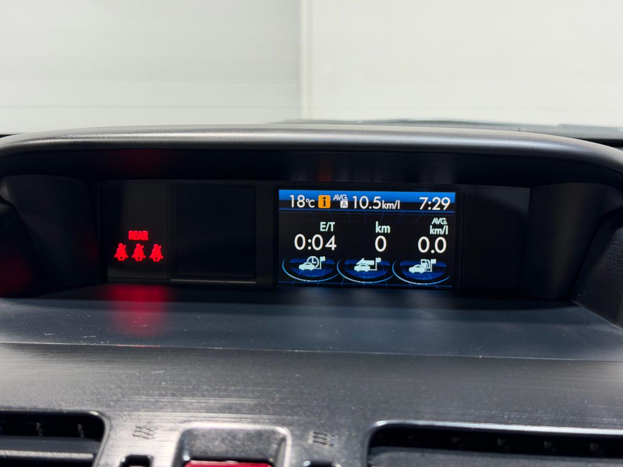 2015 Subaru Impreza