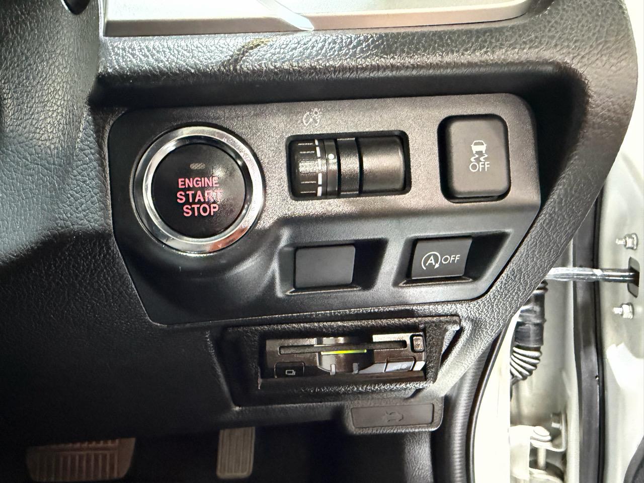 2015 Subaru Impreza
