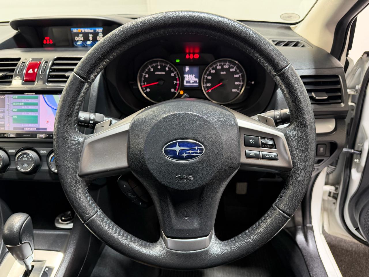 2015 Subaru Impreza
