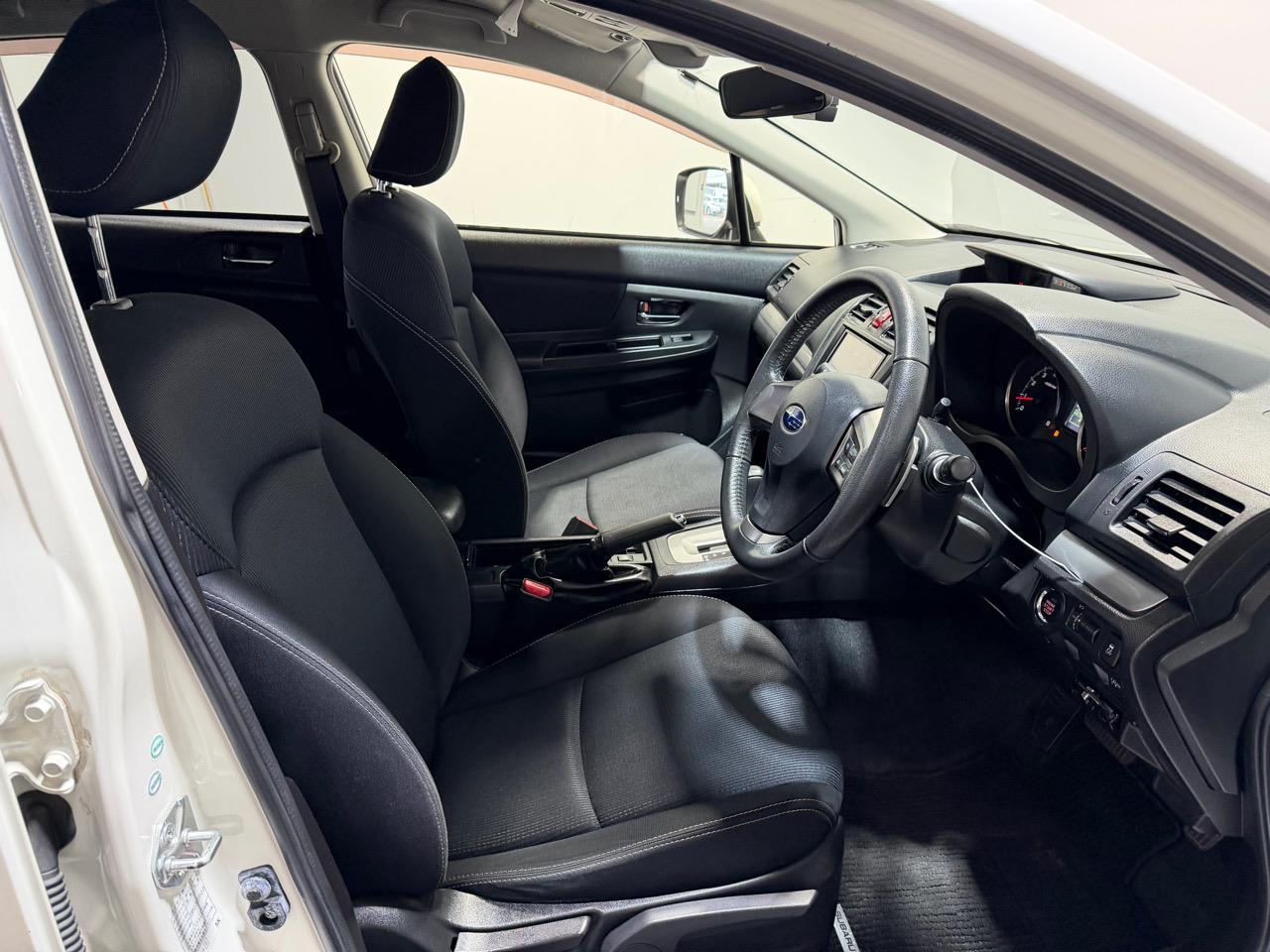 2015 Subaru Impreza