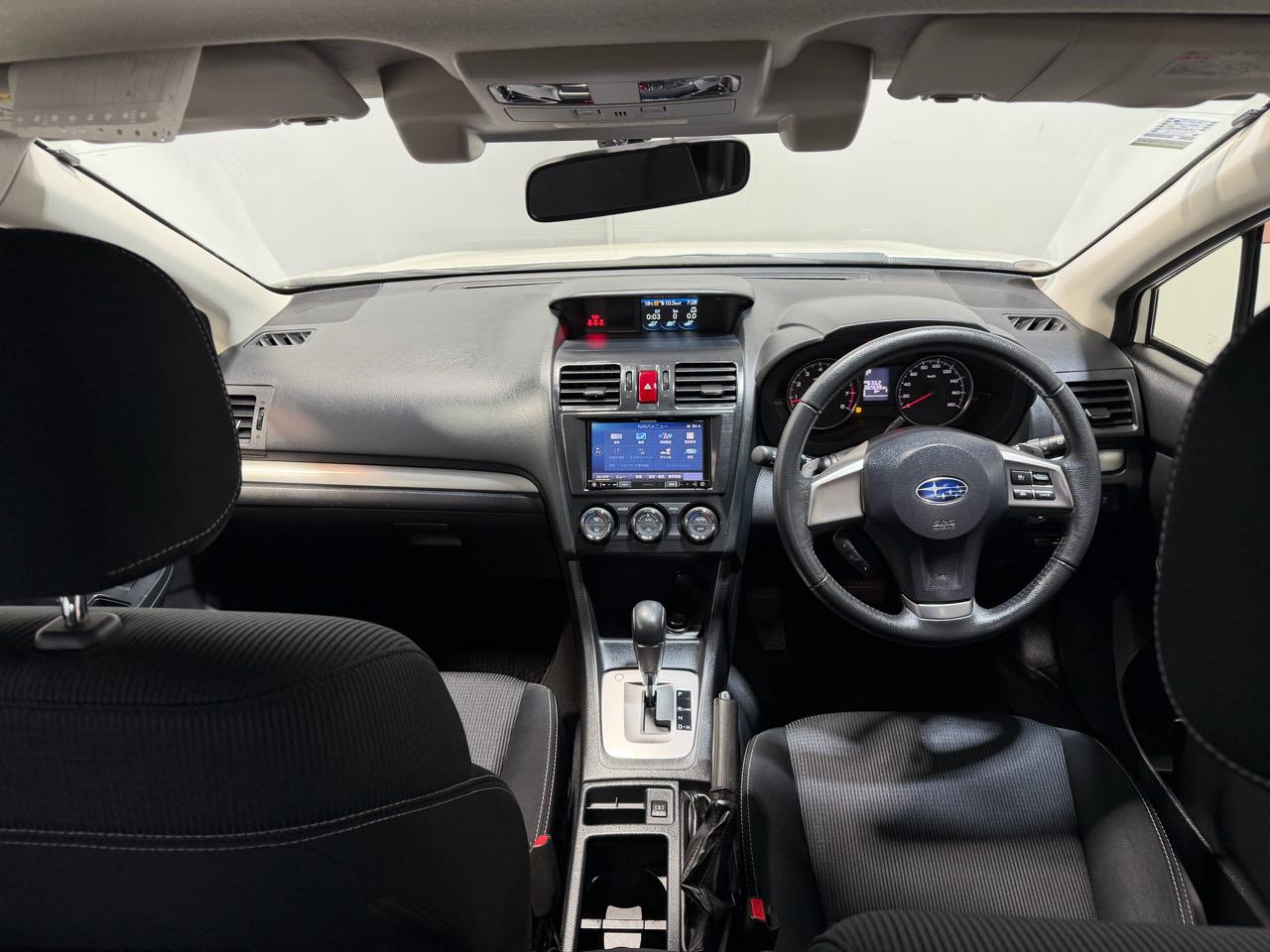 2015 Subaru Impreza