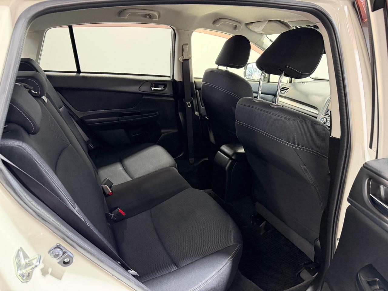 2015 Subaru Impreza