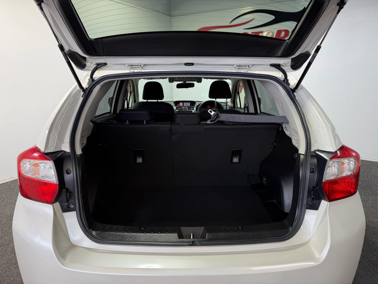 2015 Subaru Impreza