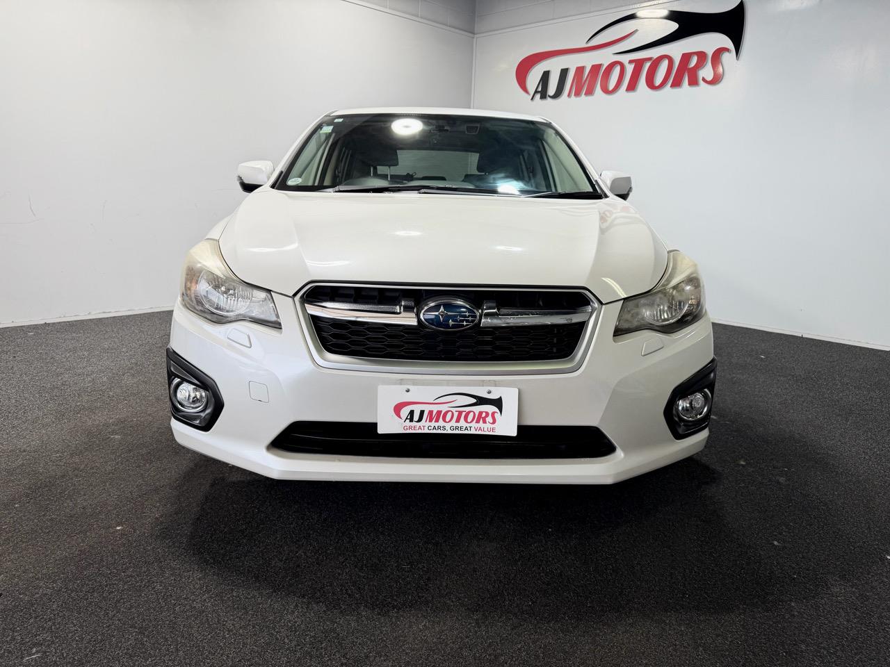 2015 Subaru Impreza
