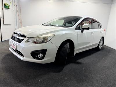 2015 Subaru Impreza - Thumbnail