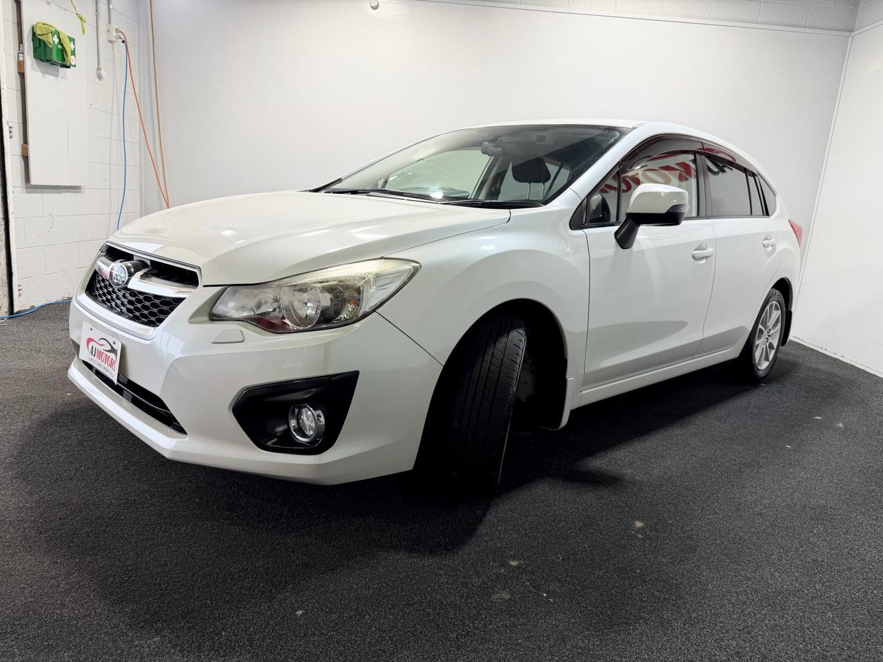 2015 Subaru Impreza