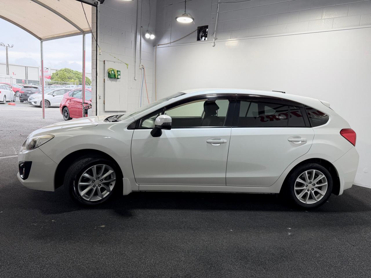 2015 Subaru Impreza
