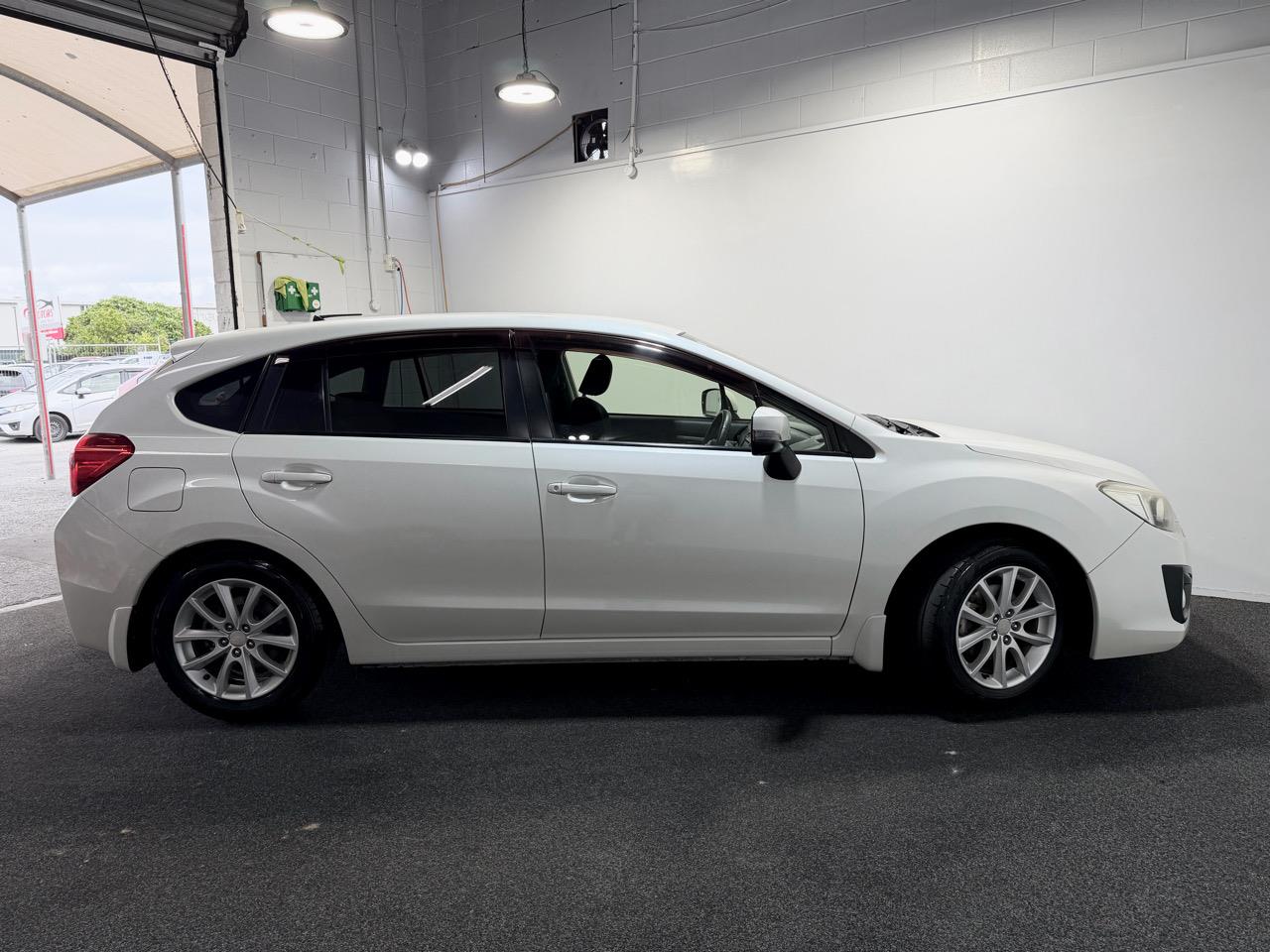 2015 Subaru Impreza
