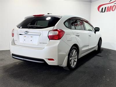 2015 Subaru Impreza - Thumbnail